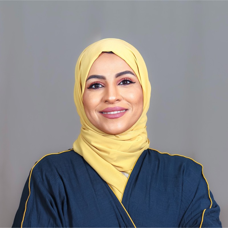 Laila AL Hadhrami - Smart and Sustainable Cities Advisor
