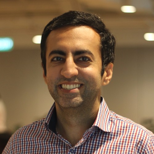 Rahul Daswani - GovTech Transformation Pioneer